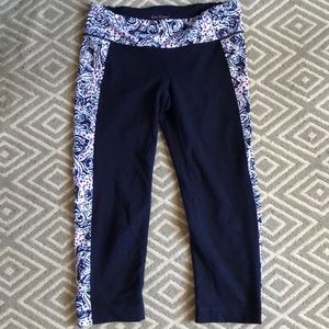 Lilly Pulitzer Luxletic Leggings M